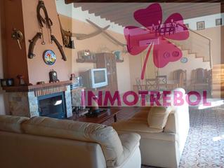 Chalet en Carrin de los Cspedes. Espectacular finca rustica en carruin de los cespedes