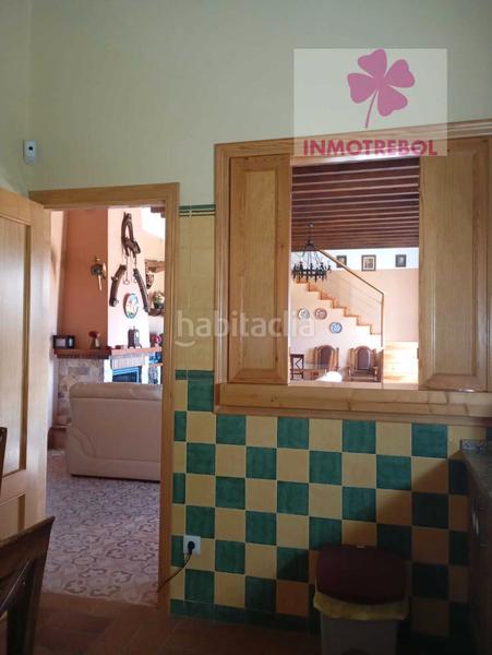 Foto 75e9fc41-fc6b-4d58-a259-bbb4aa6d32cc. Chalet ocasion expectecular finca de 10398m de parcelay 511m construidos en Carrión de los Céspedes