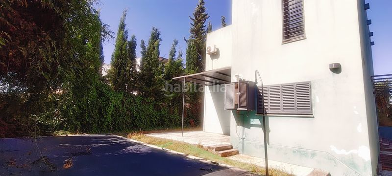 Foto a86dfd9b-21e0-4e49-9218-0f1328cef873. Xalet amb aparcament piscina a Loreto Espartinas