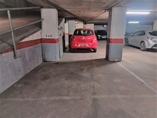 Rent Car parking in Carrer de jaume ii 13. Tenemos una excelente oportunidad para ti.