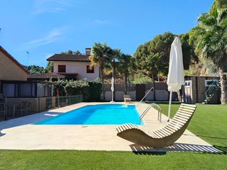 Xalet  Camí del graó. Precioso chalet !!