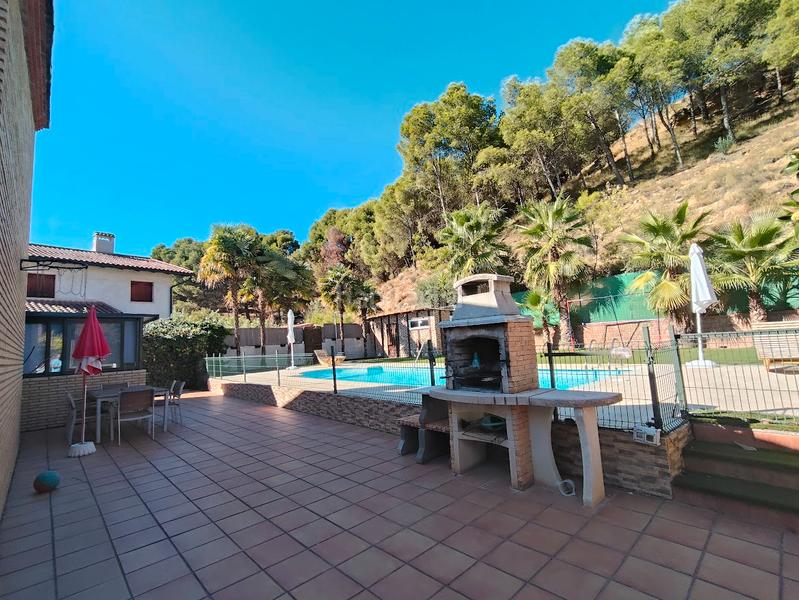 Foto e0250dd7-0eb3-4c48-bc5e-fd3bb8b6bc19. Chalet mit heizung parking pool in Alpicat