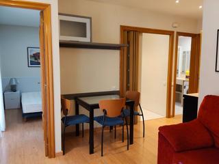 Miete Appartement  Carrer de pi i margall. Acogedor apartamento para una sola persona