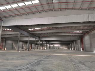 Affitto Capannone industriale  Calle foro. Nave logistica con muelles de carga y todas las dotaciones