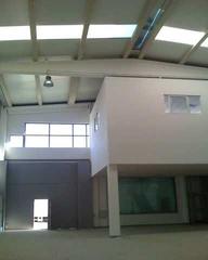 Miete Fabrikhalle  Calle celulosa