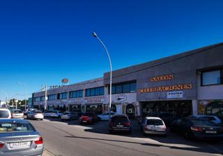 Location Bâtiment à usage industriel  Calle a. Nave comercial propia tienda exposición muy bien situada calle p