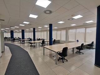 Lloguer Oficina a Triana Oeste. Oficina isla de la cartuja