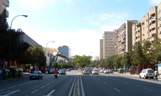 Location Local commercial à La Buhaira. Local nervion