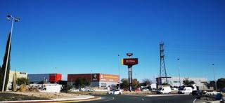 Miete Fabrikhalle  Calle pino central. Nave independiente en buen estado con oficinas y todas las dotac