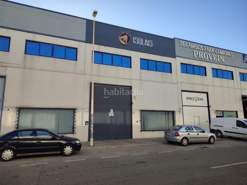 Foto 1967978d-6298-469b-b377-d208e89e3ea3. Nau industrial a Palmete Sevilla