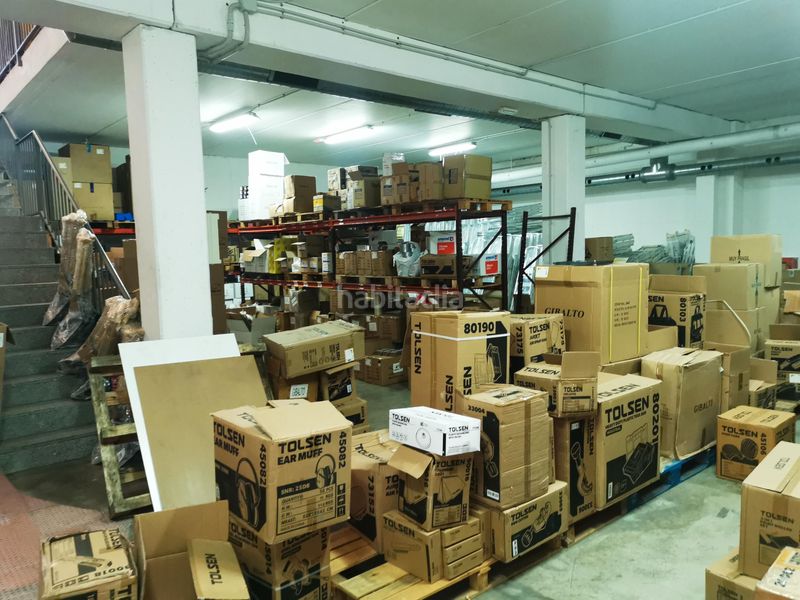 Foto 08782655-12b6-4a1a-8124-d53a25f09b34. Nau industrial a Palmete Sevilla