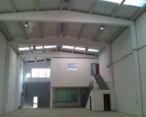 Nave industrial  Calle celulosa