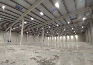 Miete Fabrikhalle  Calle astronomía