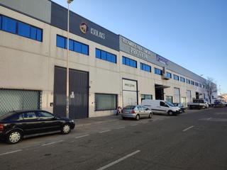 Nave industrial en Calle honestidad 14-16
