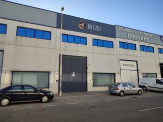 Miete Fabrikhalle  Calle san josé de palmete. Oportunidad para inversion naves primeras calidades