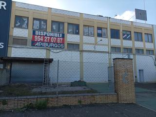 Miete Fabrikhalle in Avenida fernández murube 12c. Nave alquiler ctra. amarilla