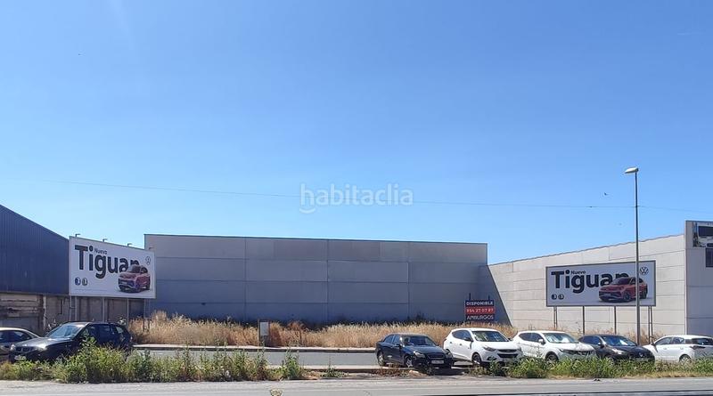 Foto 36f0fe02-828f-4650-a0eb-53f114270511. Solar industrial suelo urbano venta en La Motilla - Fuente del Rey Dos Hermanas