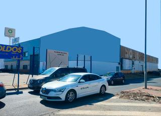 Rent Industrial building in La Paz. Nave alquiler ctra. malaga-granada. alcala de guadaira. sevilla