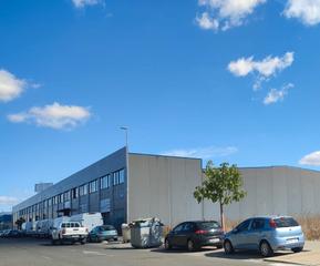 Miete Fabrikhalle in Palmete. Nave alquiler poligono la negrilla