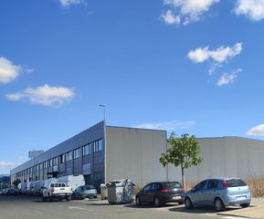 Industrial building in Palmete