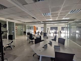 Lloguer Oficina a Triana Oeste. Oficina alquiler isla de la cartuja. sevilla