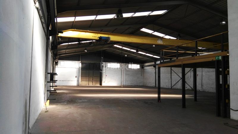 Foto 292fdbb5-0016-441d-ad14-f29ffdf5f2b9. Rent industrial building in Palmete Sevilla