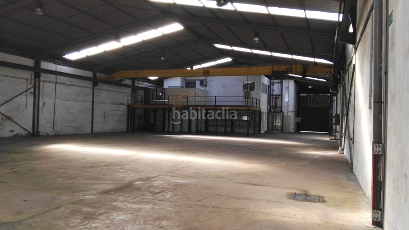 Foto 494245cd-a39f-4b2b-9e99-dda5673a8bcc. Rent industrial building in Palmete Sevilla