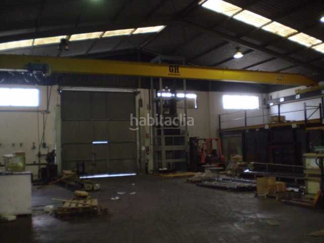 Foto 934a52e7-ae26-448e-898e-f45e4e8803cd. Rent industrial building in Palmete Sevilla