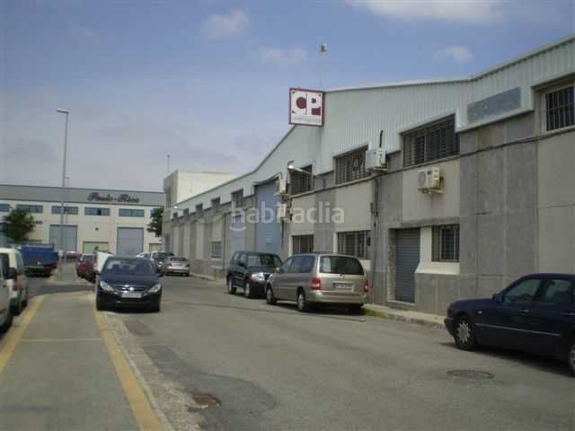 Foto 9c7ef8ad-a535-4760-9cae-9d203c3f7c2a. Rent industrial building in Palmete Sevilla