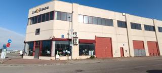 Rent Industrial building  Calle los palillos diez. Nave alquiler poligono los palillos