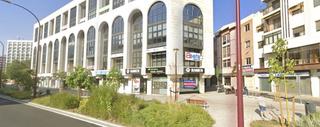 Lloguer Local Comercial a La Buhaira. Local alquiler nervion