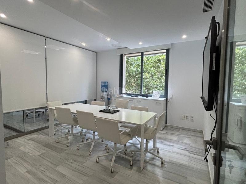 Foto 6b355894-1c8c-4542-b671-17e8d895c464. Affitto ufficio con riscaldamento in Arenal - Museo Sevilla