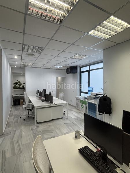 Foto be0dadb8-8f9d-463d-beb4-3d59b5170d83. Affitto ufficio con riscaldamento in Arenal - Museo Sevilla