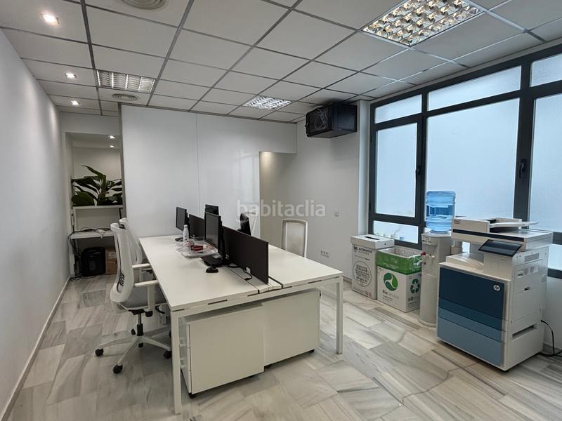 Foto d92cfe5d-3629-4c9b-9821-0c56d229be1d. Lloguer oficina amb calefacció a Arenal - Museo Sevilla
