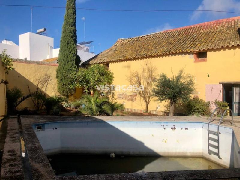 Foto 809781c7-51a7-4f9a-96f7-17ab274653d3. Haus mit parking pool in Mairena del Alcor