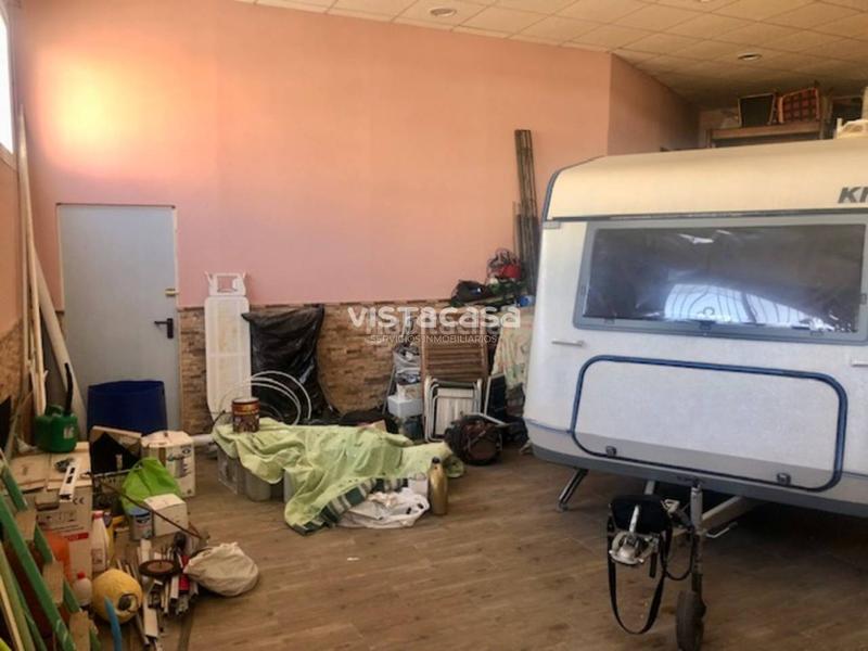 Foto b33d7a71-8b66-4b92-9544-682e75d92921. Casa con parcheggio in La Paz Alcalá de Guadaira