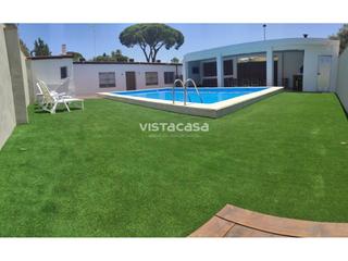 Lloguer Xalet a La Paz. Chalet en alquiler urb. privada