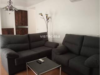 Location Appartement à Mairena del Alcor. Alquiler temporal de casa en planta alta