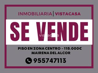 Pis a Mairena del Alcor. Venta de piso en mairena del alcor