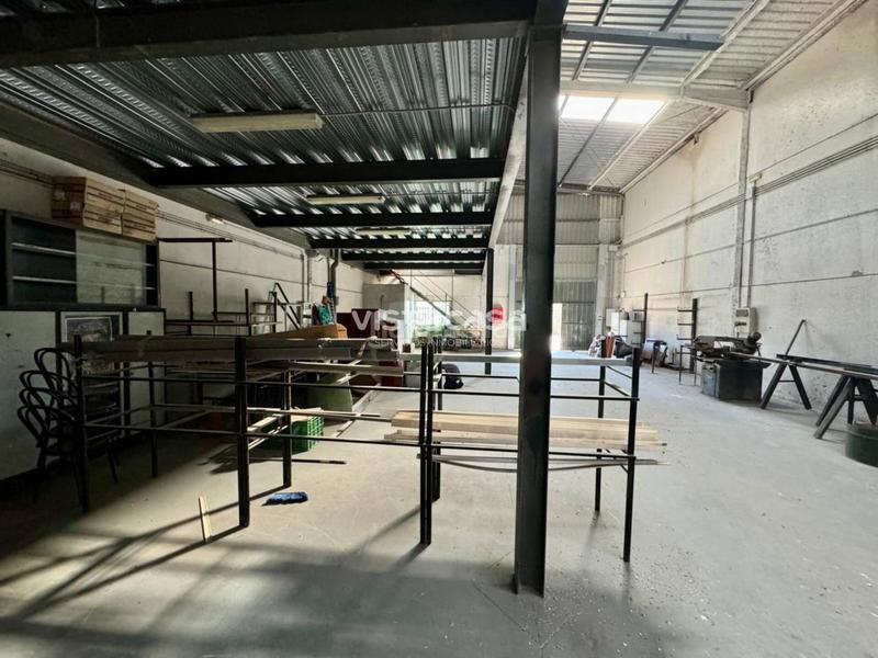 Foto 1c1e5141-c657-48ca-9847-d0632e2bf45a. Location bâtiment à usage industriel avec chauffage dans Alcalá de Guadaira