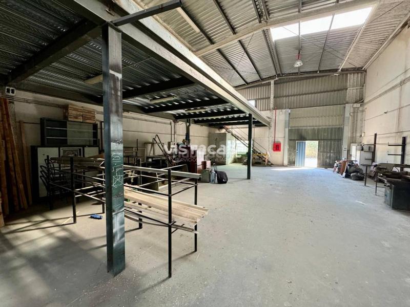 Foto 29c937cf-e78e-4723-a6d8-4314b6e97557. Location bâtiment à usage industriel avec chauffage dans Alcalá de Guadaira