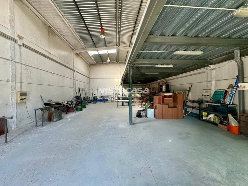 Foto ad786748-097e-40f3-bcdd-dc22830add71. Location bâtiment à usage industriel avec chauffage dans Alcalá de Guadaira