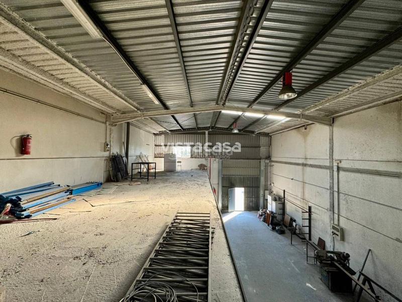 Foto 096270b8-6afa-444b-bdb8-13da7706cbd5. Rent industrial building with heating in La Paz Alcalá de Guadaira