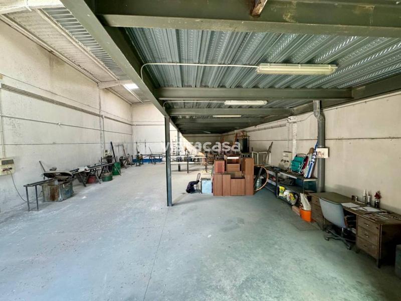 Foto 3b943c61-6d3f-4646-981d-f2fcdbf8397b. Rent industrial building with heating in La Paz Alcalá de Guadaira