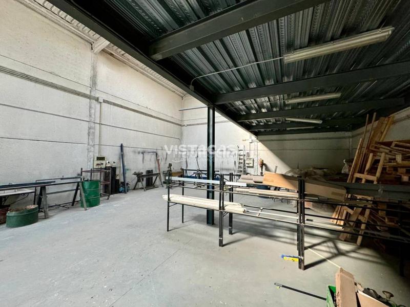Foto 5cf1df7c-2945-420e-8d1d-f435038c66da. Rent industrial building with heating in La Paz Alcalá de Guadaira