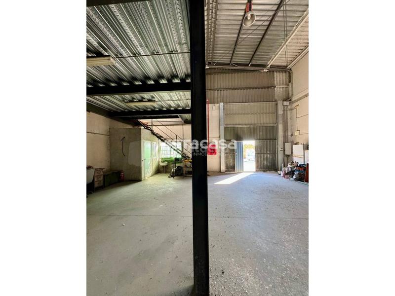 Foto 5e837128-16ff-4d77-a37a-d08c6ca1786e. Rent industrial building with heating in La Paz Alcalá de Guadaira