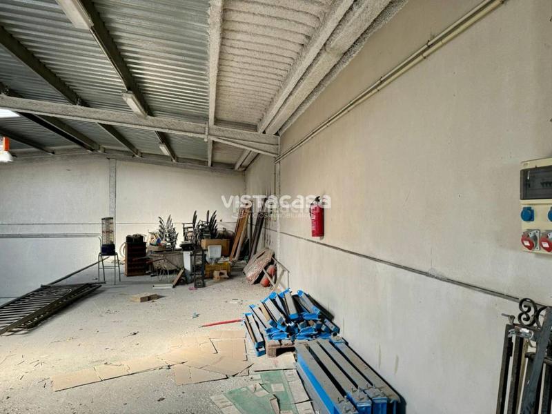 Foto b1fcba1a-d9e5-4504-98ed-98904e33e1e7. Rent industrial building with heating in La Paz Alcalá de Guadaira