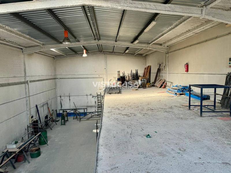 Foto dbc61906-f4da-4977-9e24-62e8542bcf29. Rent industrial building with heating in La Paz Alcalá de Guadaira
