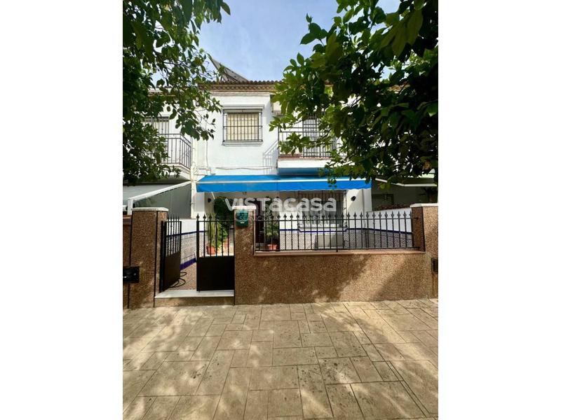 Foto 12d7ff8b-cae0-4553-a518-2e525766d991. Casa a schiera con riscaldamento in Viso del Alcor (El)