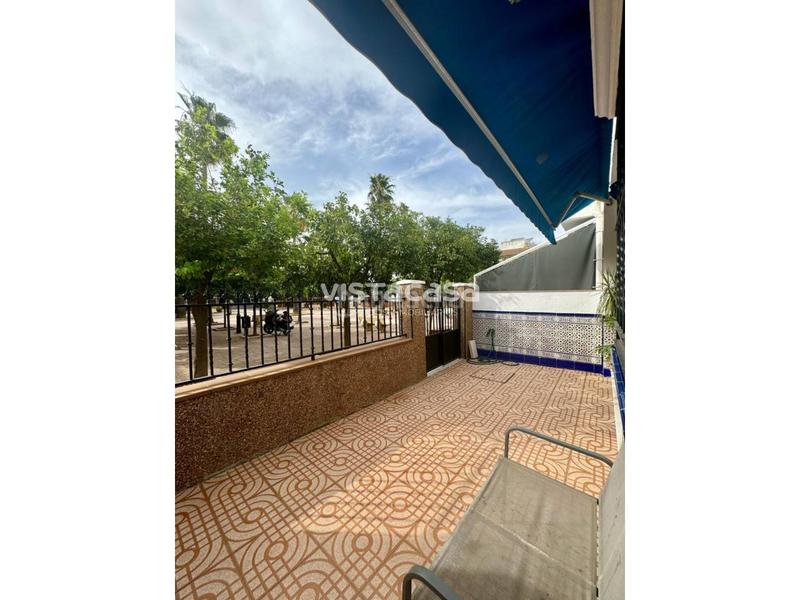 Foto 896d8be3-3f7e-4fe0-8694-03090840f658. Casa a schiera con riscaldamento in Viso del Alcor (El)